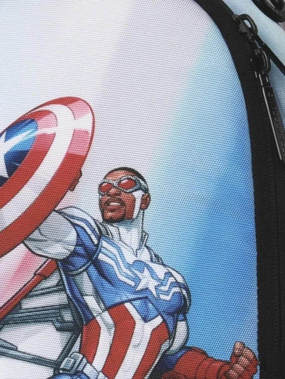 Sprayground Marvel Falcon Soar To The New Heights Backpack